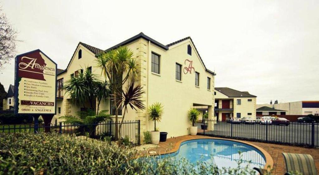 המילטון Anglesea Motel And Conference Centre מראה חיצוני תמונה