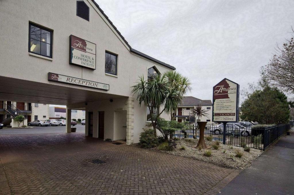 המילטון Anglesea Motel And Conference Centre מראה חיצוני תמונה