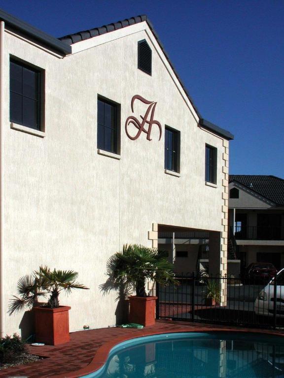 המילטון Anglesea Motel And Conference Centre מראה חיצוני תמונה