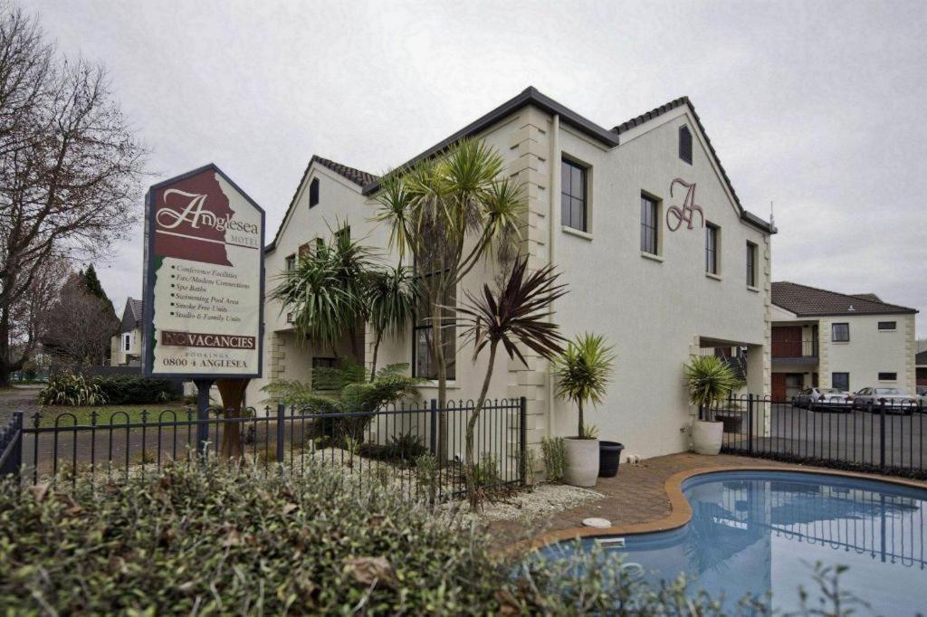 המילטון Anglesea Motel And Conference Centre מראה חיצוני תמונה