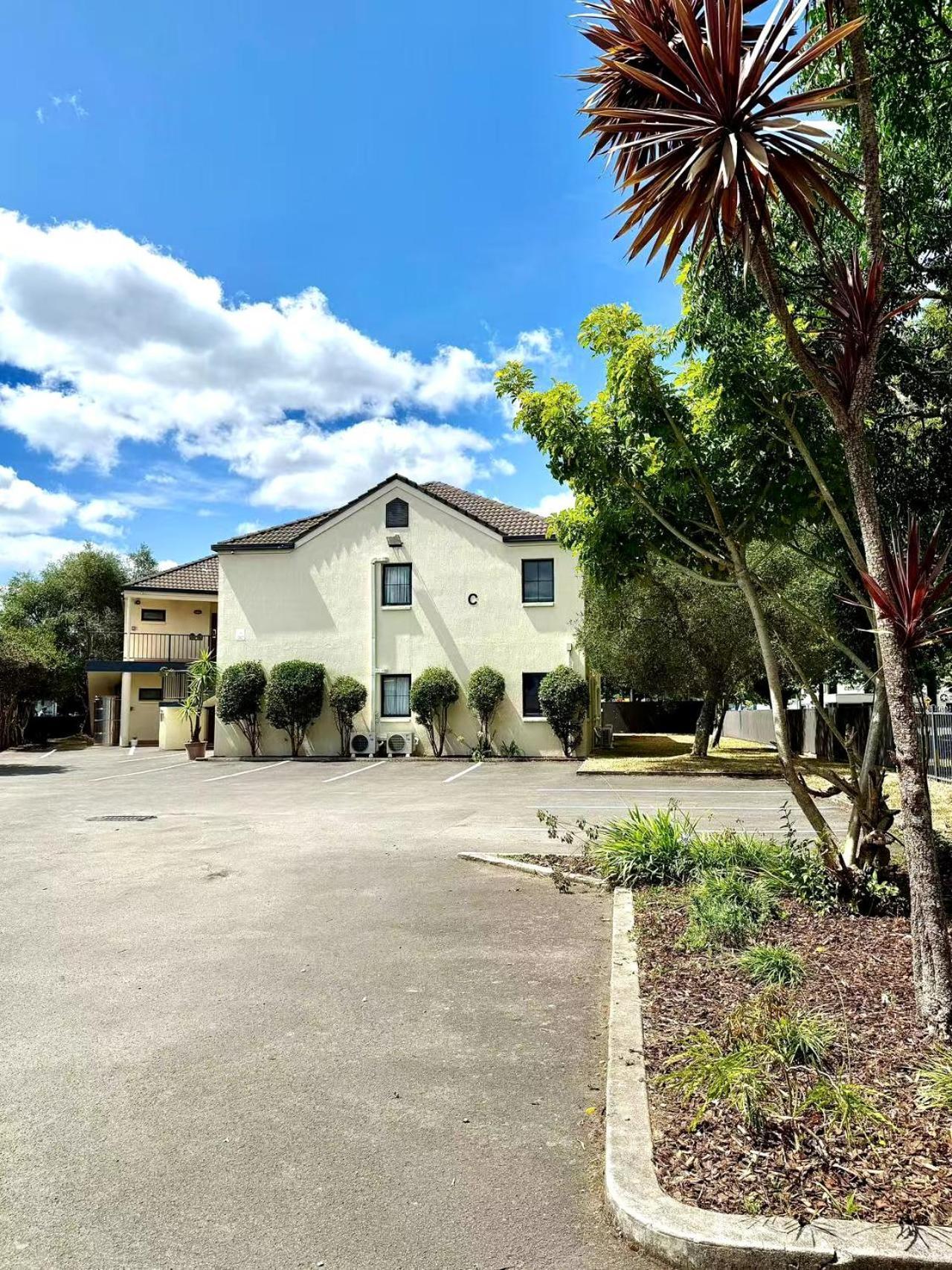 המילטון Anglesea Motel And Conference Centre מראה חיצוני תמונה