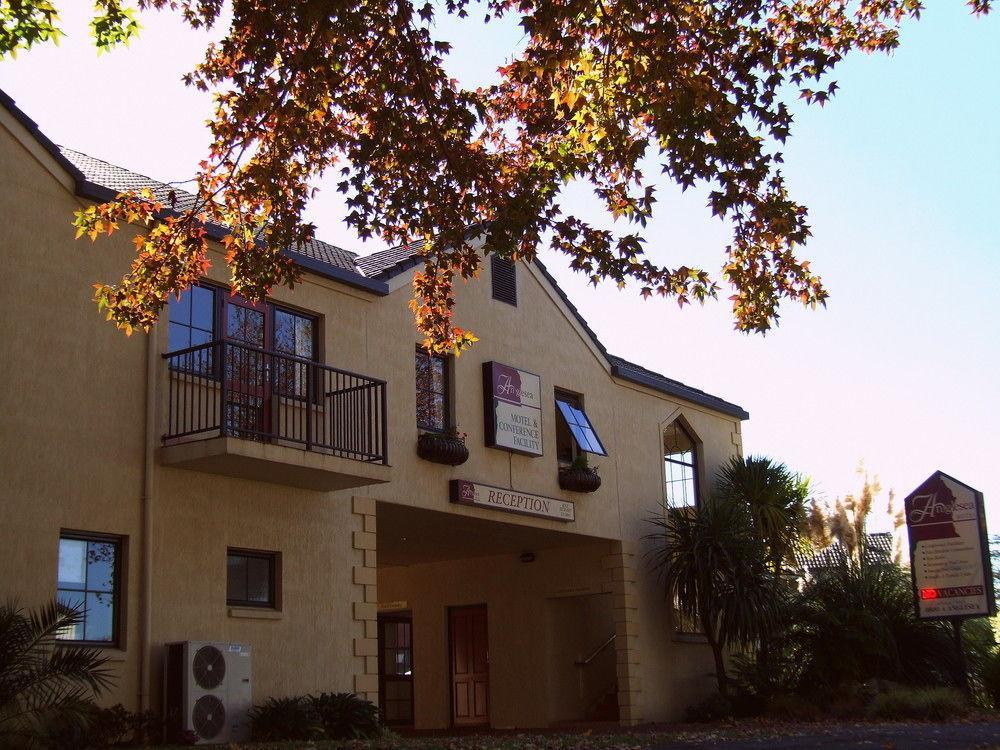 המילטון Anglesea Motel And Conference Centre מראה חיצוני תמונה