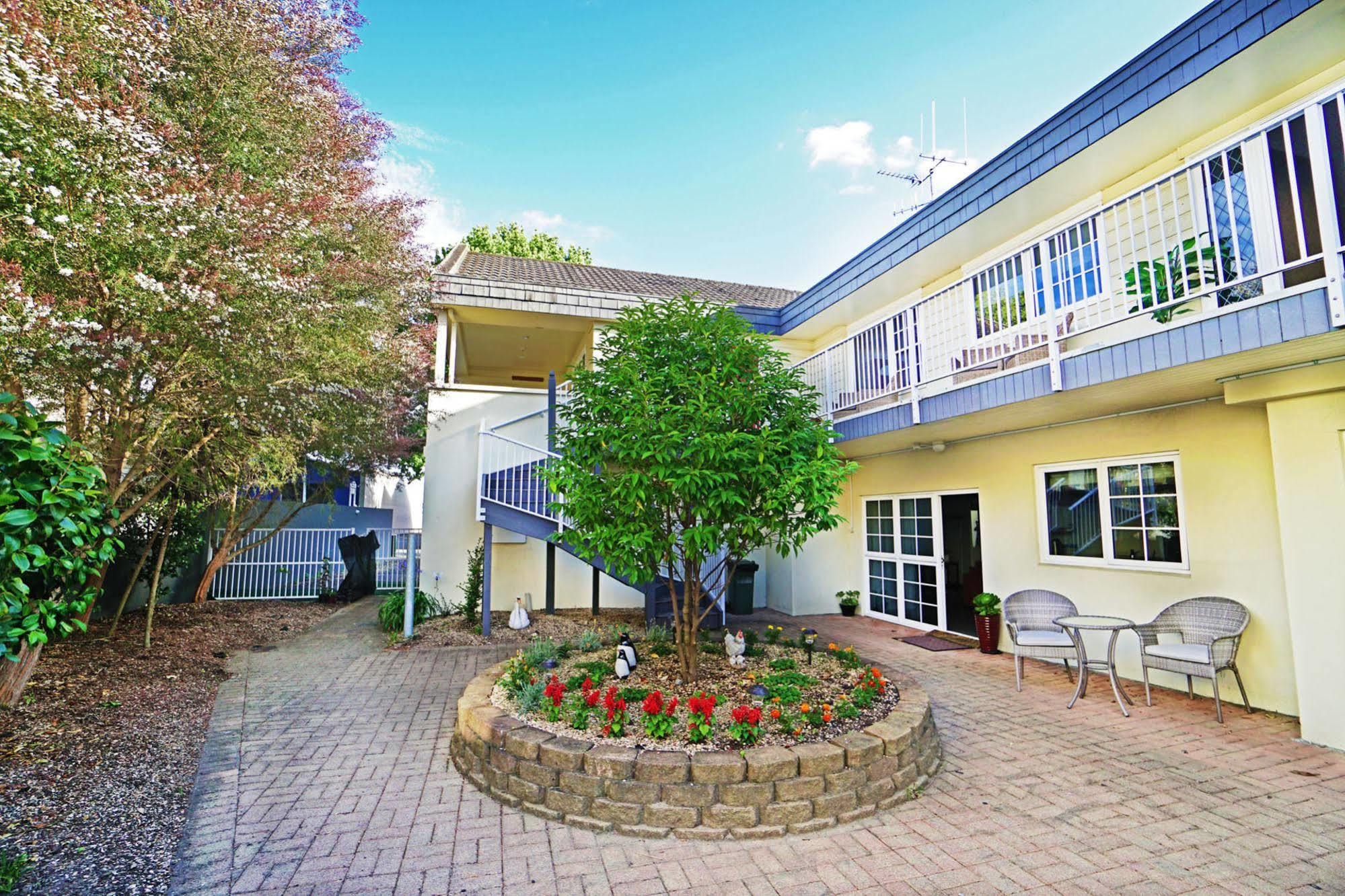 המילטון Anglesea Motel And Conference Centre מראה חיצוני תמונה