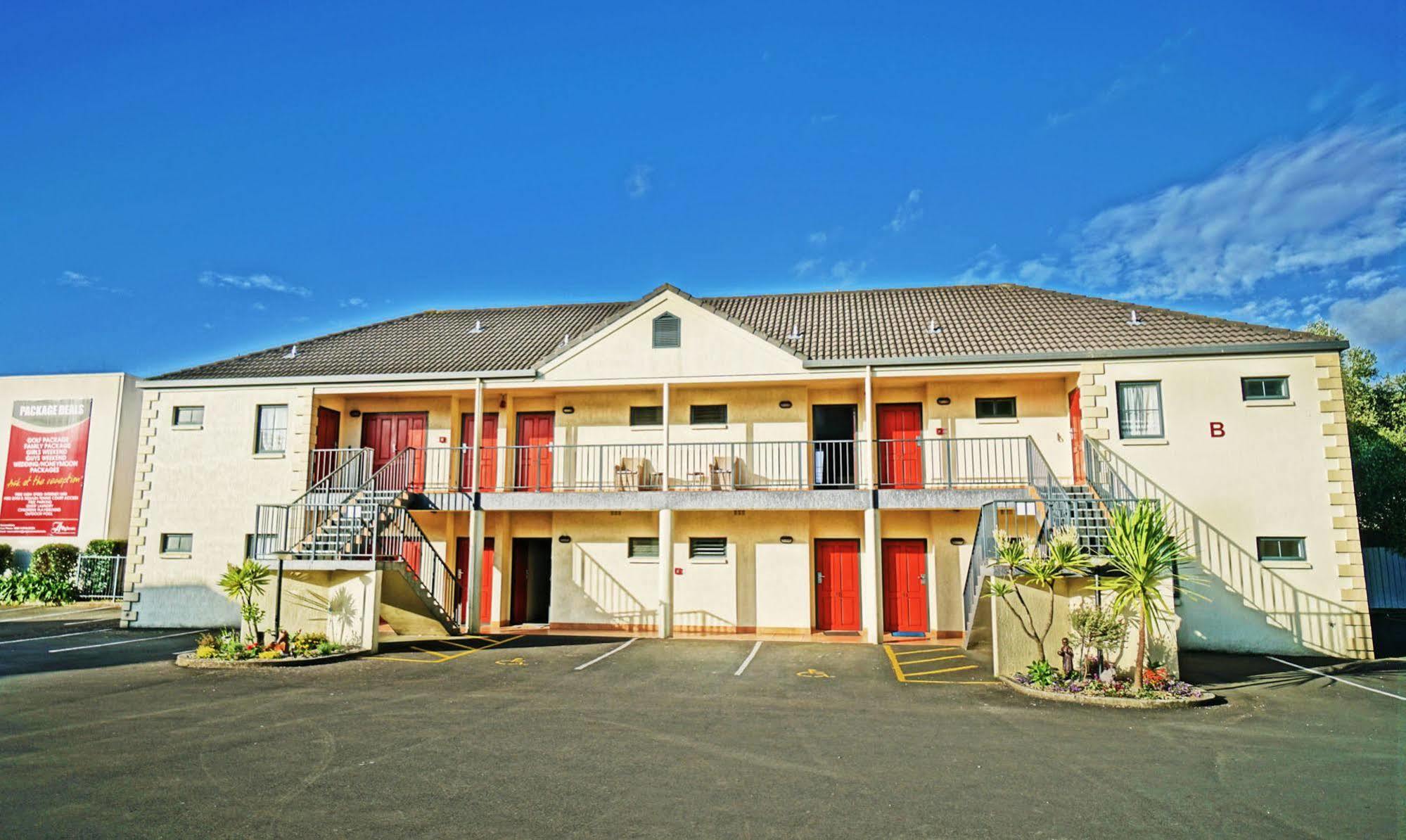 המילטון Anglesea Motel And Conference Centre מראה חיצוני תמונה