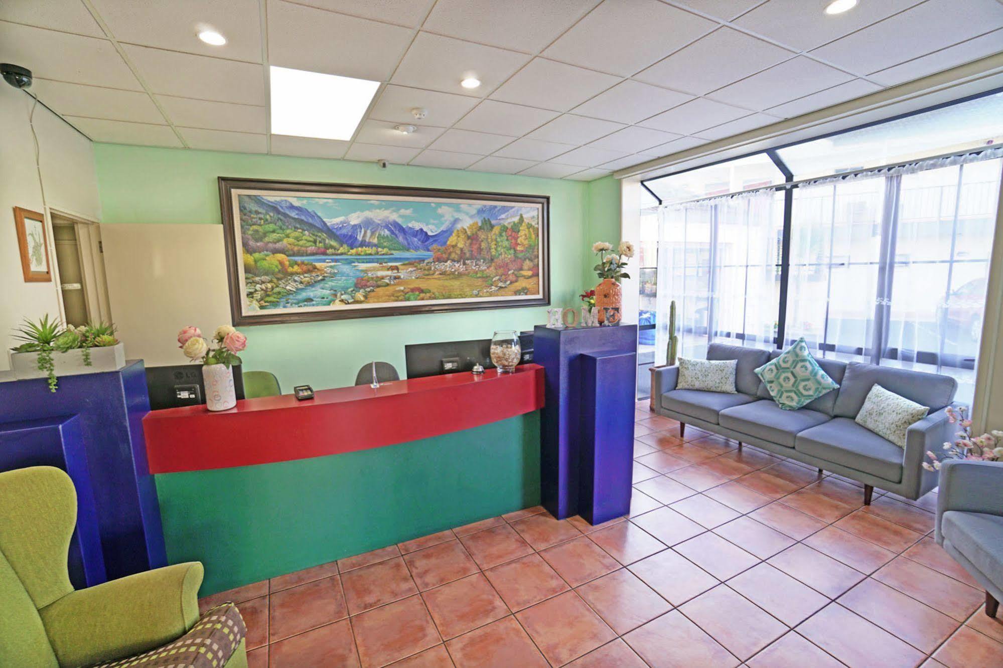 המילטון Anglesea Motel And Conference Centre מראה חיצוני תמונה