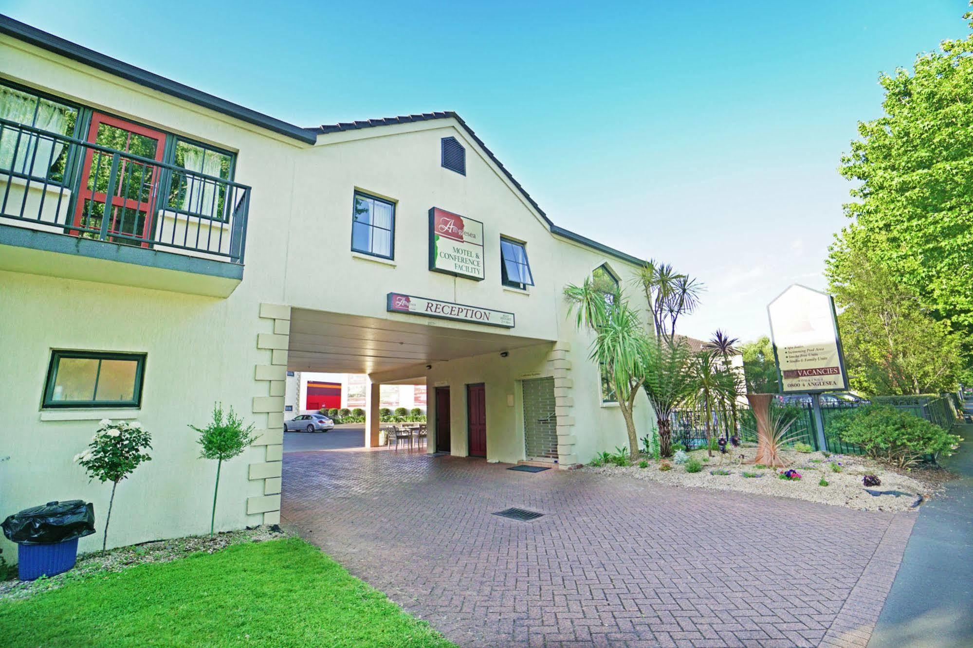 המילטון Anglesea Motel And Conference Centre מראה חיצוני תמונה